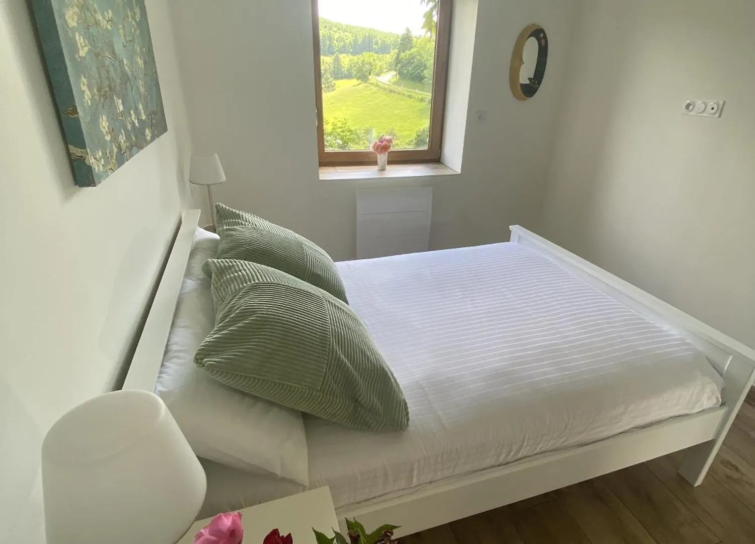 Gite De Chamelet - Nature Et Tranquillite 0*,