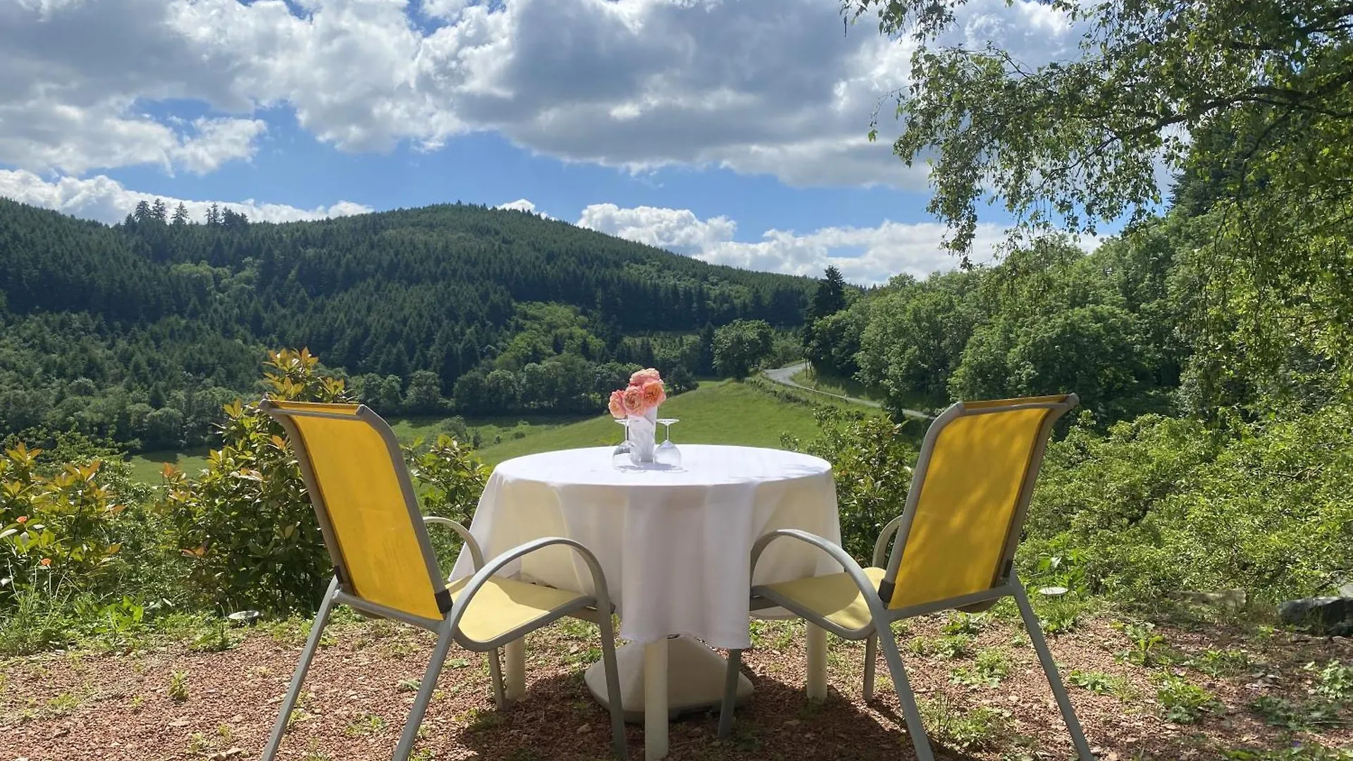 Gite De Chamelet - Nature Et Tranquillite